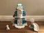 Duplo Frozen Ice Castle 10899 Carousel 2