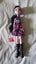 Monster High Draculaura Welcome to Monster High Carousel 1