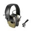 Electronic Earmuffs Ear Muffs Impact Shooter Outdoor Headphone Sports Safety Carousel 3