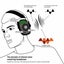 Electronic Earmuffs Ear Muffs Impact Shooter Outdoor Headphone Sports Safety Carousel 9