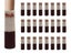 Non-Slip Chair Socks, 24 Pcs Elastic Non-Slip Cotton Fabric Furniture Floor S Carousel 1