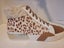 Cool NEW Animal/Tan Leather Boots by Django and Juliette Carousel 4