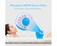 Waterproof Shower Radio, Adjustable Volume Shower AM FM Button Speaker, Bathr Carousel 3