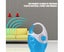 Waterproof Shower Radio, Adjustable Volume Shower AM FM Button Speaker, Bathr Carousel 4