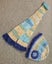 $20 EACH .. HANDMADE CROCHET HAT & SCARF SETS Carousel 3