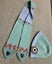 $20 EACH .. HANDMADE CROCHET HAT & SCARF SETS Carousel 6
