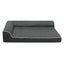 Orthopedic Dog Bed L Grey Carousel 2