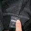 Y2k Oakley Camo Script Black Hoodie Sweatshirt Size Large Jersey Carousel 3