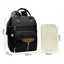 Mummy Backpack Nappy Diaper Bag Baby Travel Changing Carousel 3