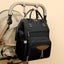 Mummy Backpack Nappy Diaper Bag Baby Travel Changing Carousel 8