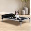 Pet Trampoline Aluminium Frame m Camoflauge Medium Carousel 7