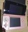Nintendo 3DS Metallic Pink Console & Puzzle Dragon Super Mario Edition Game Carousel 3