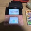 Nintendo 3DS Metallic Pink Console & Puzzle Dragon Super Mario Edition Game Carousel 4