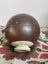 Original Japanese WW2 The “Ceramic Grenade”/Beautiful glaze color one Carousel 5