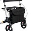 Folding Rollator Walker Carousel 6