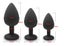 Soft Silicone Anal Butt Plug Men Prostate Massager Adult Gay Products Carousel 6