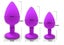 Soft Silicone Anal Butt Plug Men Prostate Massager Adult Gay Products Carousel 7