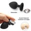 Soft Silicone Anal Butt Plug Men Prostate Massager Adult Gay Products Carousel 5