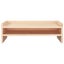 Monitor Stand 50x24x16 Cm Solid Wood Pine Notkna Carousel 5