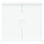 Aquarium Stand White 81x36x73 Cm Engineered Wood Nttlxt Carousel 6