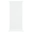 Aquarium Stand White 81x36x73 Cm Engineered Wood Nttlxt Carousel 8