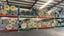 Carpet Racking / Carpet Rack / Carpet Racks / vinyl Racking Carousel 3