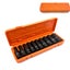 10pcs Deep Impact Socket Wrench Set 1/2" Drive 2038204 Carousel 3