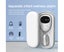 Wireless Bed-wetting Alarm,USB Rechargeable, 3 Working Modes, Pee Alarm for C Carousel 2