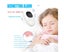 Wireless Bed-wetting Alarm,USB Rechargeable, 3 Working Modes, Pee Alarm for C Carousel 3