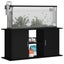 Aquarium Stand Black 121x41x58 Cm Engineered Wood Nttlol Carousel 4