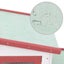 Outdoor Large Rabbit Hutch Red and White Wood Oibnap Carousel 6
