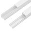 Cable Trunking 20x10 Mm 30 m Pvc Oppkxi Carousel 2