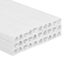 Cable Trunking 20x10 Mm 30 m Pvc Oppkxi Carousel 6