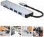 USB C Hub card reader Carousel 1