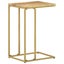 Side Table 35x45x65 Cm Solid Mango Wood Txiaax Carousel 1