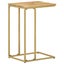 Side Table 35x45x65 Cm Solid Mango Wood Txiaax Carousel 2