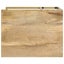 Side Table 35x45x65 Cm Solid Mango Wood Txiaax Carousel 5