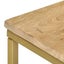 Side Table 35x45x65 Cm Solid Mango Wood Txiaax Carousel 6