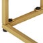 Side Table 35x45x65 Cm Solid Mango Wood Txiaax Carousel 7