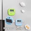 Magnetic Kitchen Timer Digital Alarm Count Down Cook Sport Clock Stick Large Carousel 5
