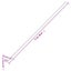 Cable Trunking 30x15 Mm 10 m Pvc Oppkob Carousel 3