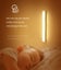 Rechargeable LED Motion Sensor Strip Light Wireless Cabinet Wardrobe Night Lamp Carousel 5