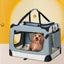 Pet Carrier Large Soft Crate Dog Cat Travel Portable Cage Kennel Foldable Carousel 8
