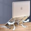 Portable Laptop Heat Dissipation Base Tablet Cooling Stand Cellphone Stand Carousel 4