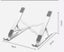 Portable Laptop Heat Dissipation Base Tablet Cooling Stand Cellphone Stand Carousel 5