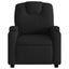 Electric Massage Recliner Chair Black Fabric Txbppxx Carousel 8