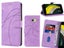Galaxy J5 Prime Case Wallet Fine PU Leather Cover Carousel 1