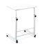 Artiss Laptop Table Desk Portable - White Carousel 1