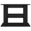 Aquarium Stand Black 80x35x60 Cm Engineered Wood Nttpil Carousel 6
