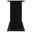 Aquarium Stand Black 80x35x60 Cm Engineered Wood Nttpil Carousel 7
